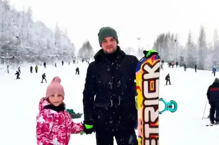Охта Ски Резорт - 129