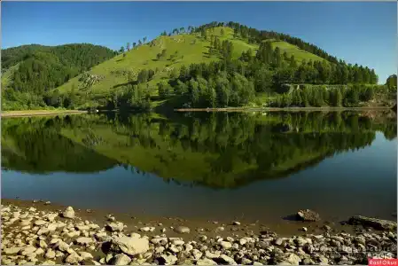 База отдыха Озеро Шира на Аптечной 16 - 19