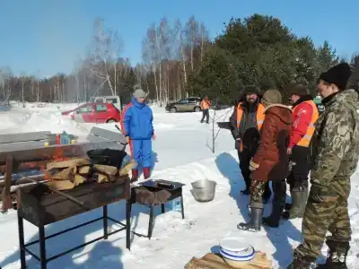 Порт Весьегонск - 129