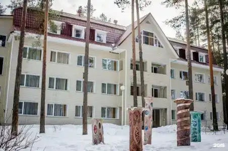 Загородный отель Райвола - 68