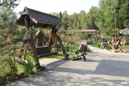 Хомяковское подворье - 46