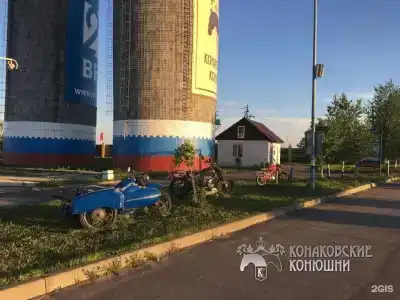 Загородный отель Konakoff в Сажино - 125
