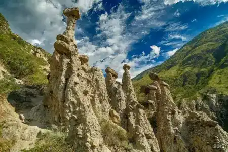 В горах Алтая - 21
