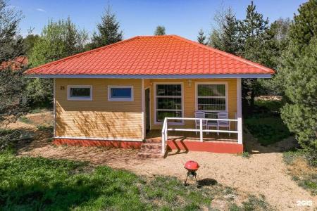 Деревенька в лесу - 25