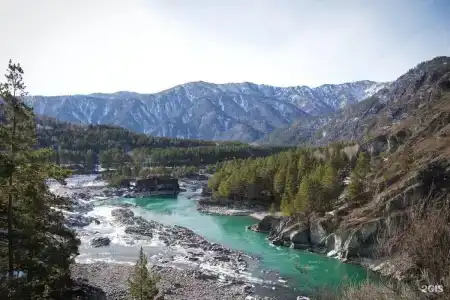 Курортный СПА-Беловодье с Аквапарком - 1