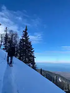 Снежный Поток - 3