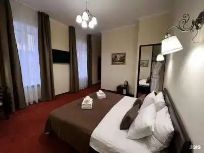 Меблированные комнаты Адажио - 7