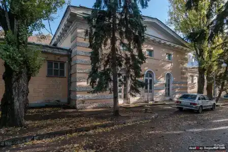 Лермонтовские Ванны - 32