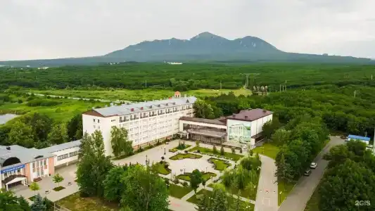 Санаторий Минеральные Воды - 20
