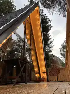 Kogutai Wood Cabin - 120