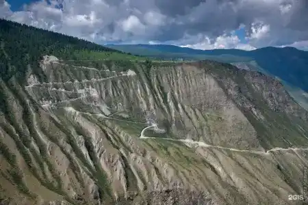 В горах Алтая - 20