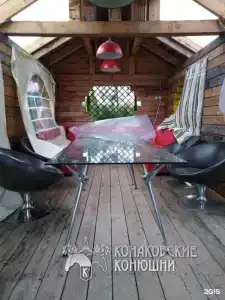 Загородный отель Konakoff в Сажино - 130