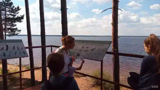 Порт Весьегонск - 98