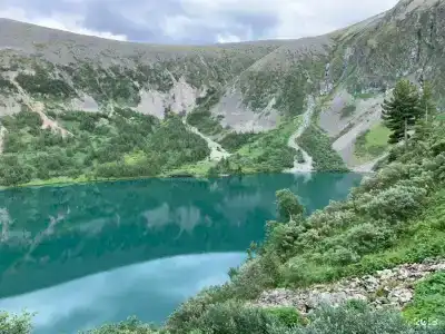 Снежный избасс - 24