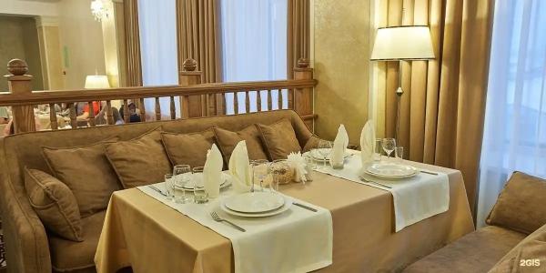 Парк-отель Застава - 9