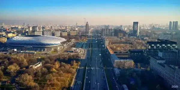 Погости на Ленинградском проспекте - 17