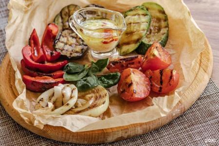 Деревенька в лесу - 34