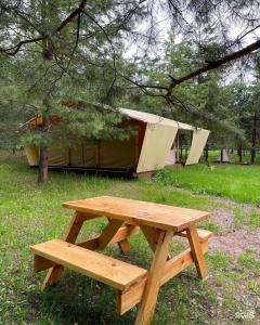 Глэмпинг Alpen Camp - 51