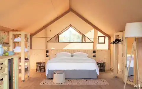 Глэмпинг Благолэнд - 2