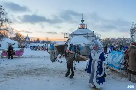 Усадьба Веранда - 87