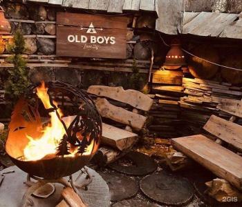 Old Boys - 59