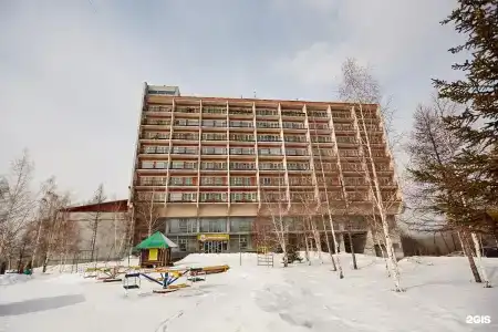 Санаторий Солнечный - 34