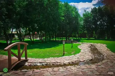Вилла Дом-Шале на Рублевке - 16
