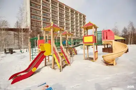 Санаторий Солнечный - 31