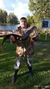 Загородный клуб VALDAY HUNTING & COUNTRY CLUB - 184