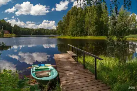 Загородный клуб VALDAY HUNTING & COUNTRY CLUB - 23