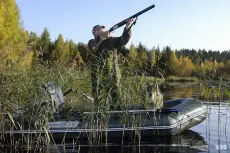 Загородный клуб VALDAY HUNTING & COUNTRY CLUB - 112