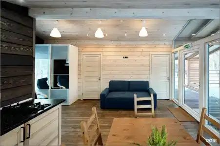Kamchatka Forest Lodge - 33