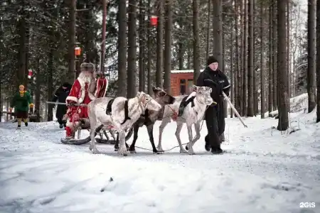 База отдыха Хантер Парадайз - 74