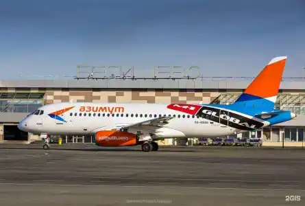 HAILEY airport Begishevo - 20