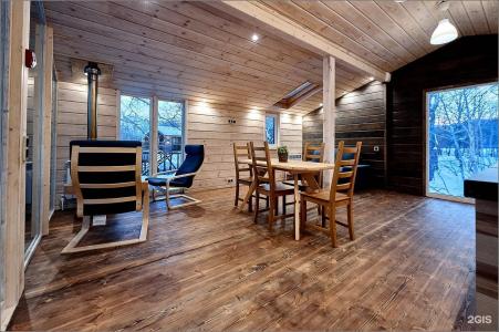 Kamchatka Forest Lodge - 37
