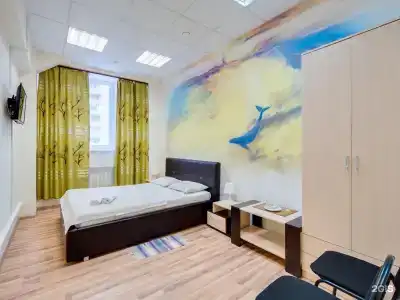 Турист в Крылатском - 24