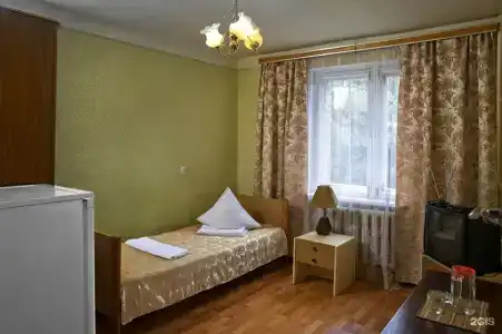 Горняк - 8