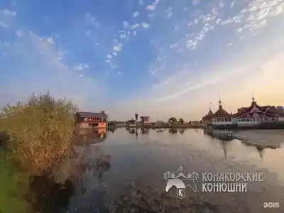 Загородный отель Konakoff в Сажино - 44