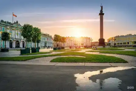 Самсонов отель на Маяковского, 10 - 11