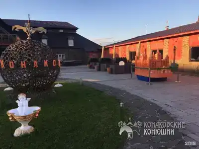 Загородный отель Konakoff в Сажино - 109