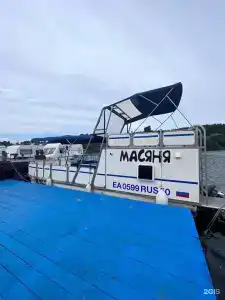 Отдых на Оке - 58
