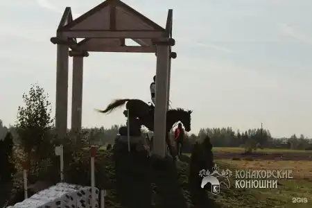 Загородный отель Konakoff в Сажино - 71