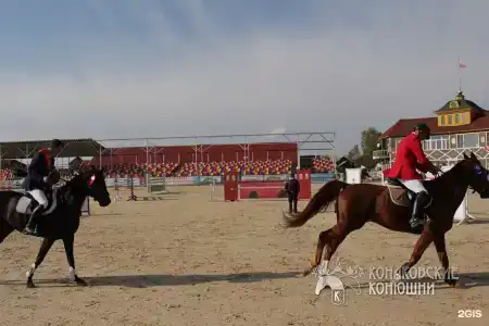 Загородный отель Konakoff в Сажино - 82