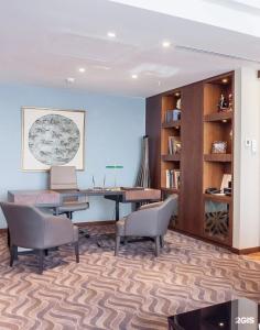 SHERATONPLAZA Ufa Congress Hotel - 38