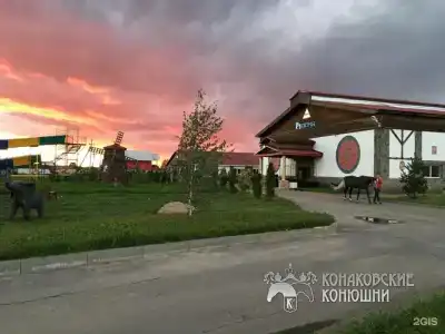 Загородный отель Konakoff в Сажино - 69
