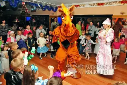 Загородный отель Konakoff в Сажино - 163