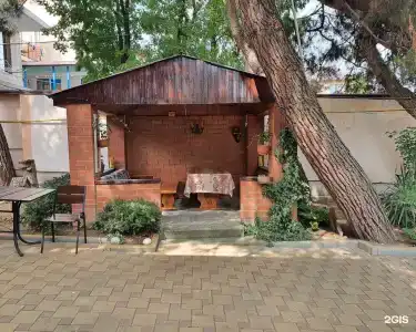 Сосновый двор - 1