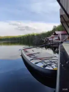 База отдыха на воде Оланга - 15