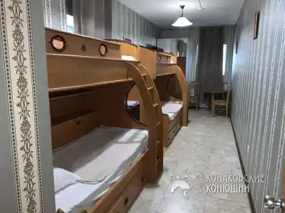 Загородный отель Konakoff в Сажино - 170