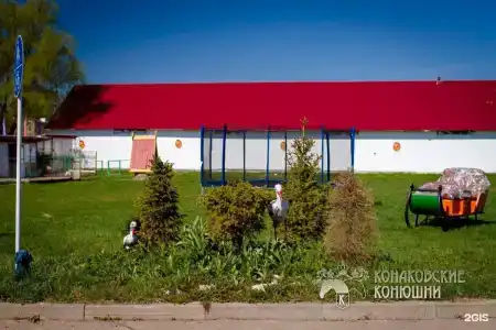 Загородный отель Konakoff в Сажино - 133